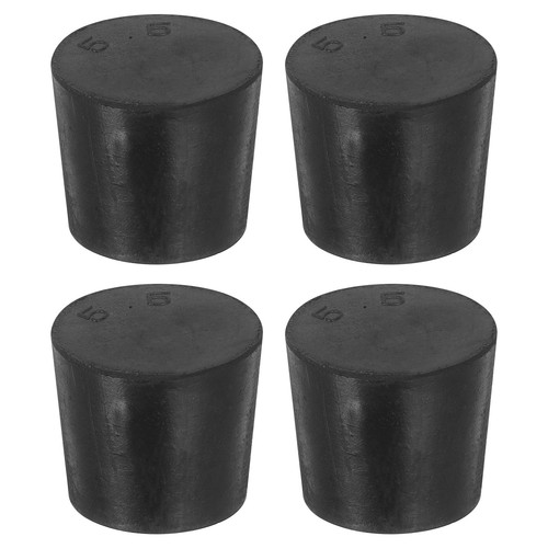 4pcs solid rubber stopper - 4pcs,,
