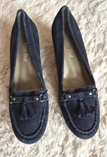 Van dal navy blue - van,