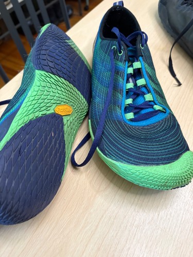Merrell racer barefoot - merrell,