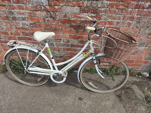 Raleigh caprice vintage dutch - raleigh,