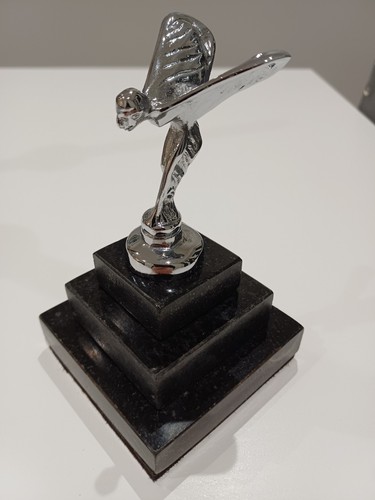 Vintage rolls royce spirit - vintage, of