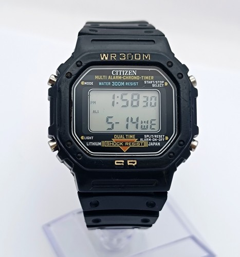 Citizen p130 multi alarm - citizen,