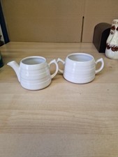 Vintage White Heatmaster Sugar