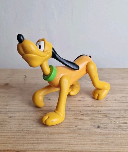 Vintage pluto dog genuine - vintage,