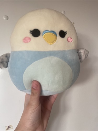 Soft toy bird squishmallow - toy,