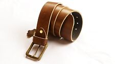 Belts Mens Genuine Leather
