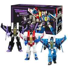 Flight Team 3pcs G1 Starscream