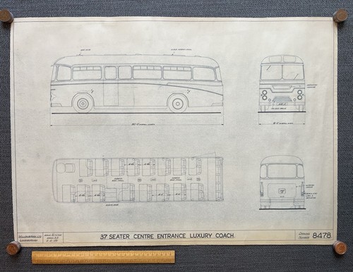 Original 1959 bodyworks design - bodyworks,