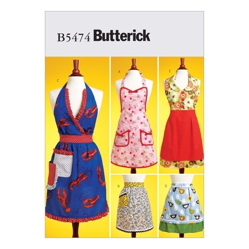Butterick sewing pattern b5474 - pattern,