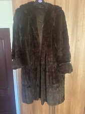 Vintage Real Canadian Red