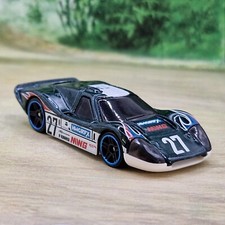 Hot Wheels '67 Ford GT40