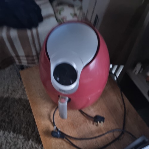 High sreet power air fryer - high,