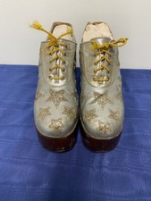 Nunn Bush: made in Italy 70's