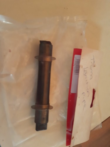 Truma gas fire burner - gas,