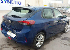 REAR AXLE VAUXHALL CORSA MK5