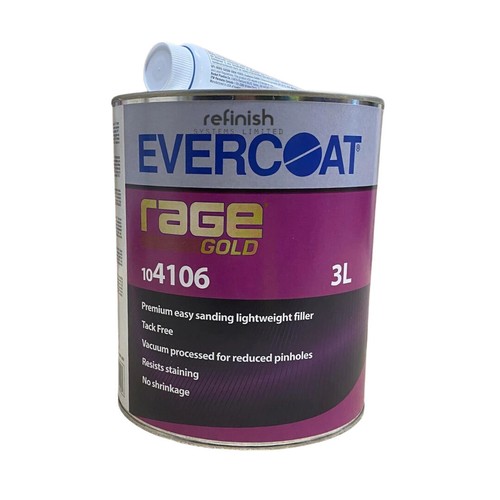 Evercoat 104106 rage gold - evercoat,