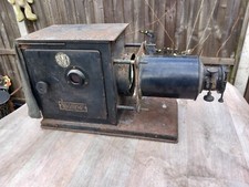 ANTIQUE BRADY & MARTIN MAGIC LANTERN PROJECTOR circ 1900s