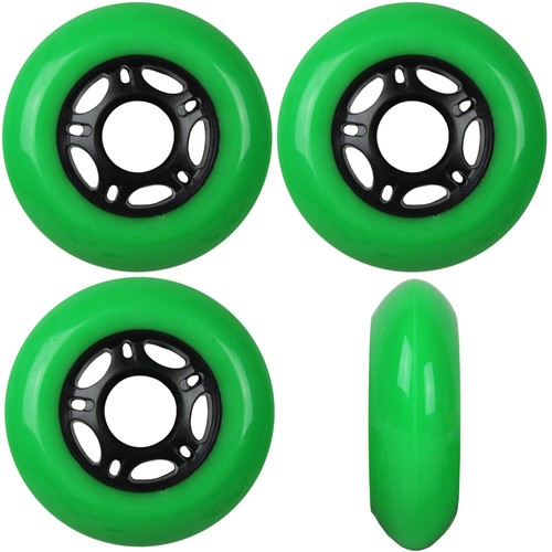 Inline skate wheels 80mm - inline,