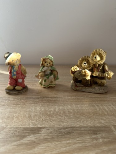 Selection figurines - selection,