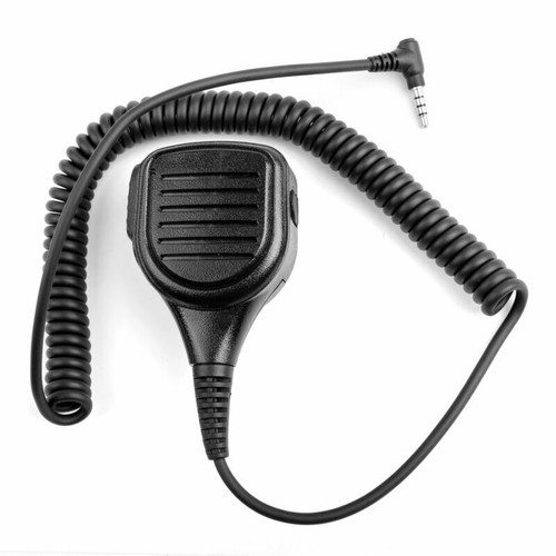 Handheld speaker mic - speaker,