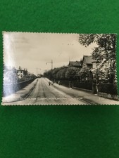 GLASGOW  ORIGINAL VINTAGE POSTCARD BROOMHILL