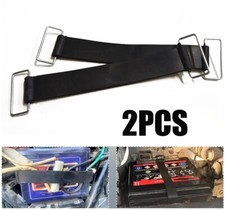 2Pcs Motorcycle Battery Hold