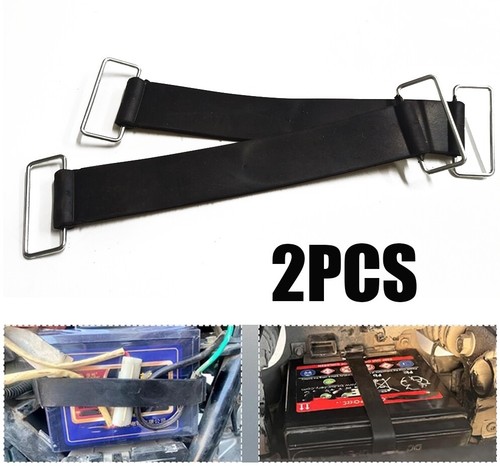 2pcs motorcycle battery hold - 2pcs,