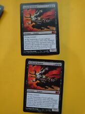 Xathrid Demon x2  Mythic  MTG 2 Card.  Core set 2010 M10