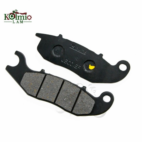 Motorcycle front brake pads - motorcycle,