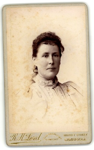 Antique cdv circa 1890s h - antique,