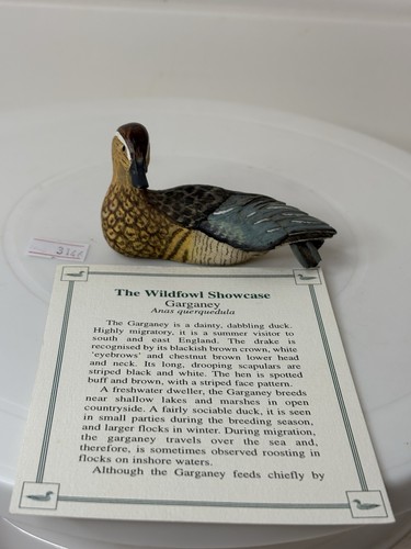 Danbury mint wildfowl - mint,