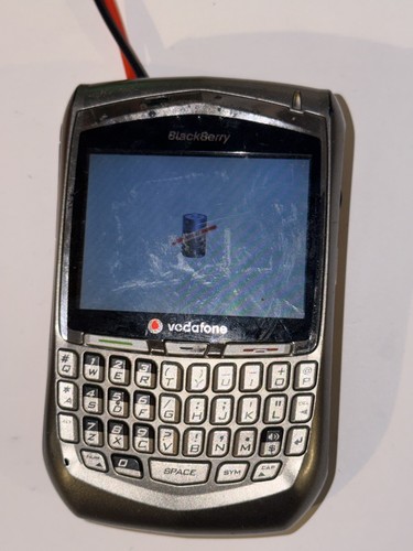 Blackberry electron 8700v ent - electron,