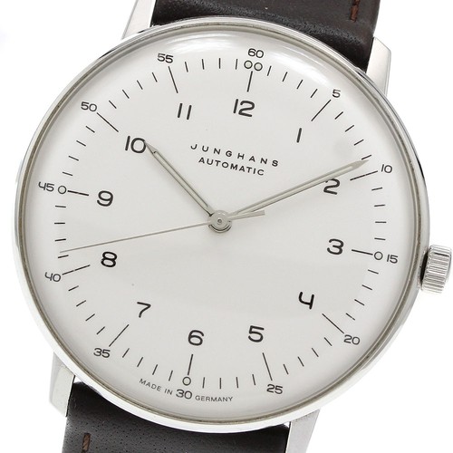 Junghans max bill 027 - max, 027/3500.04