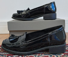 Clarks Havisham Edge Black