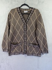 Grazia Vtg Womens Wool Blend