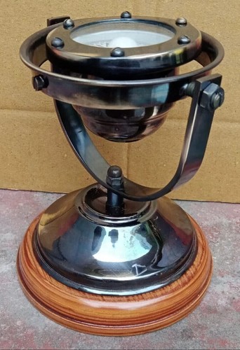 Antique nautical gimbal - antique,