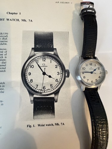 Rare omega 159 - rare, 1950's