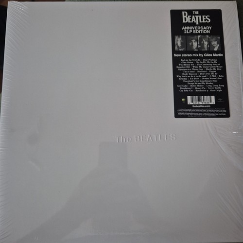 The beatles white album - the,
