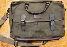 British Bag Company Waxed