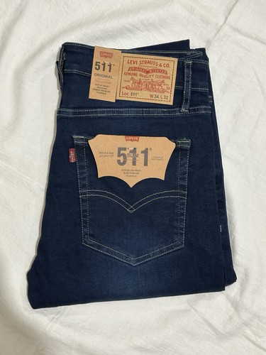 Levi 511 slim - 511, for