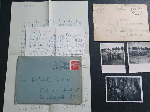 Original german ww2 wk2 - original,