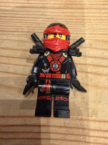 Lego ninjago kai minifigure - ninjago,