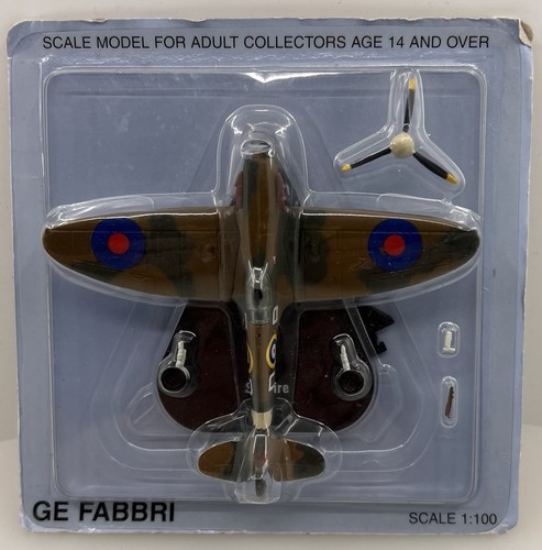 Fabbri 100 scale spitfire - ge,