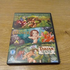 TARZAN / TARZAN 2 / TARZAN AND