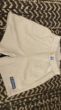 Greggs white shorts - greggs,