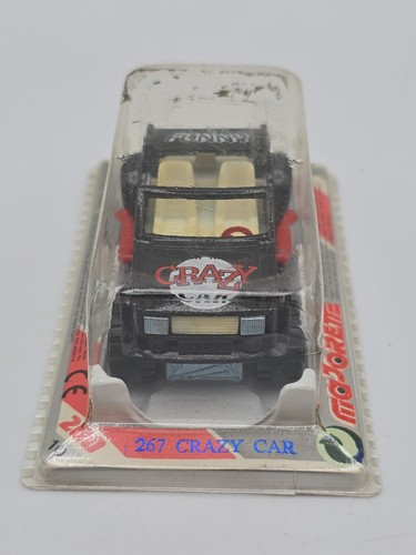 Vintage majorette 267 crazy - vintage,