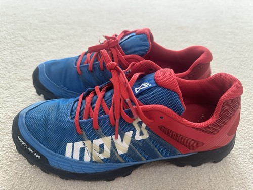 Inov8 mudclaw 300 precision - mudclaw,