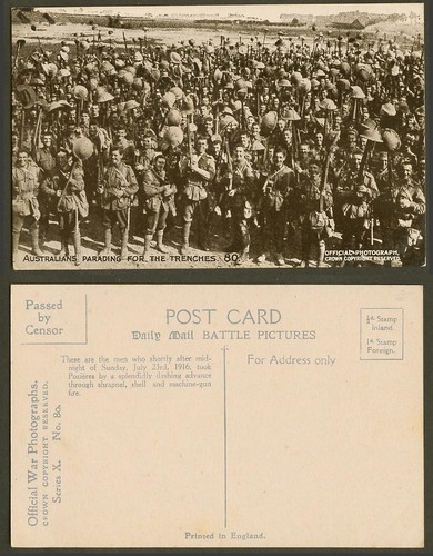 Ww1 daily mail 1916 - daily,
