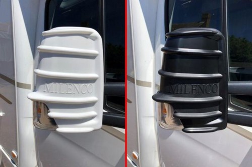 Milenco mercedes sprinter - milenco,