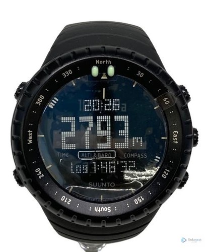 Suunto core all black - suunto,